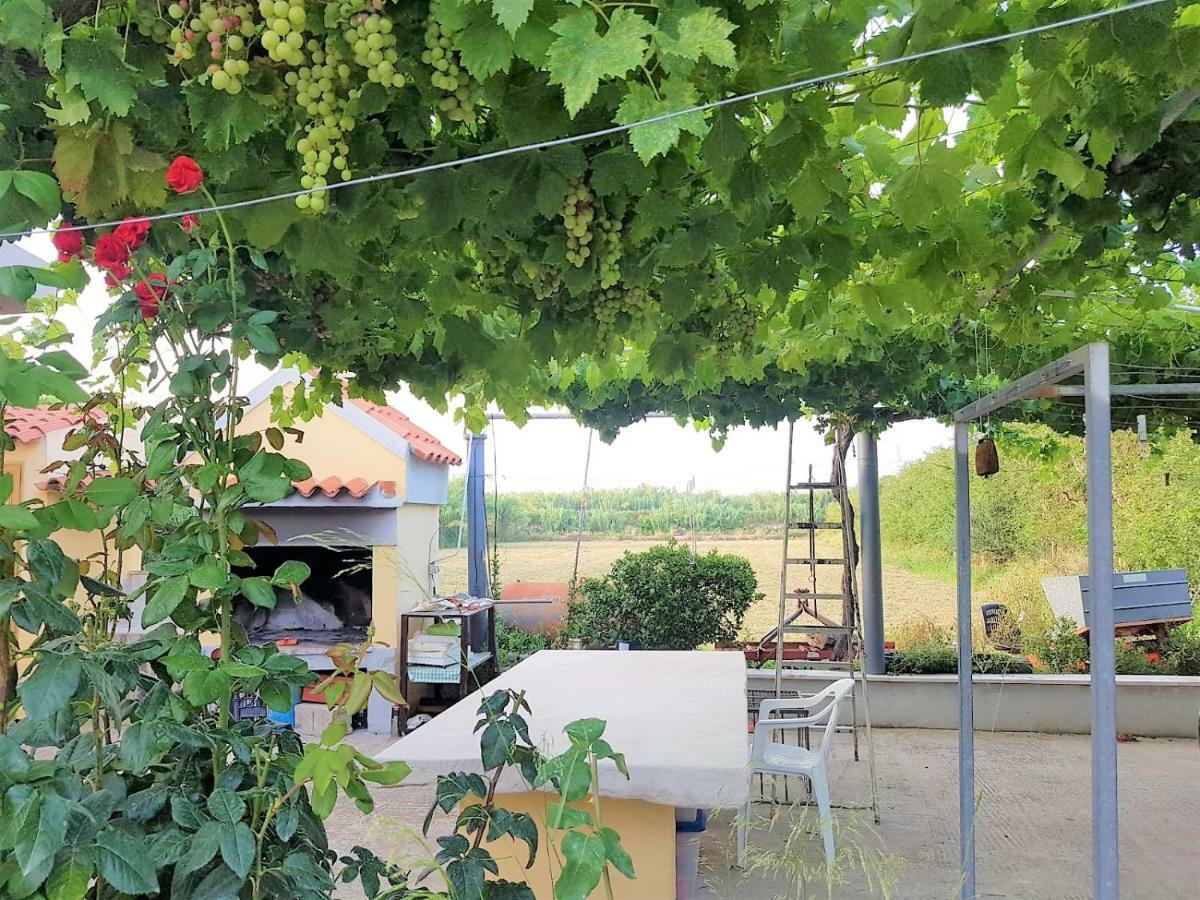 Villetta Su Barrali Orosei Dış mekan fotoğraf