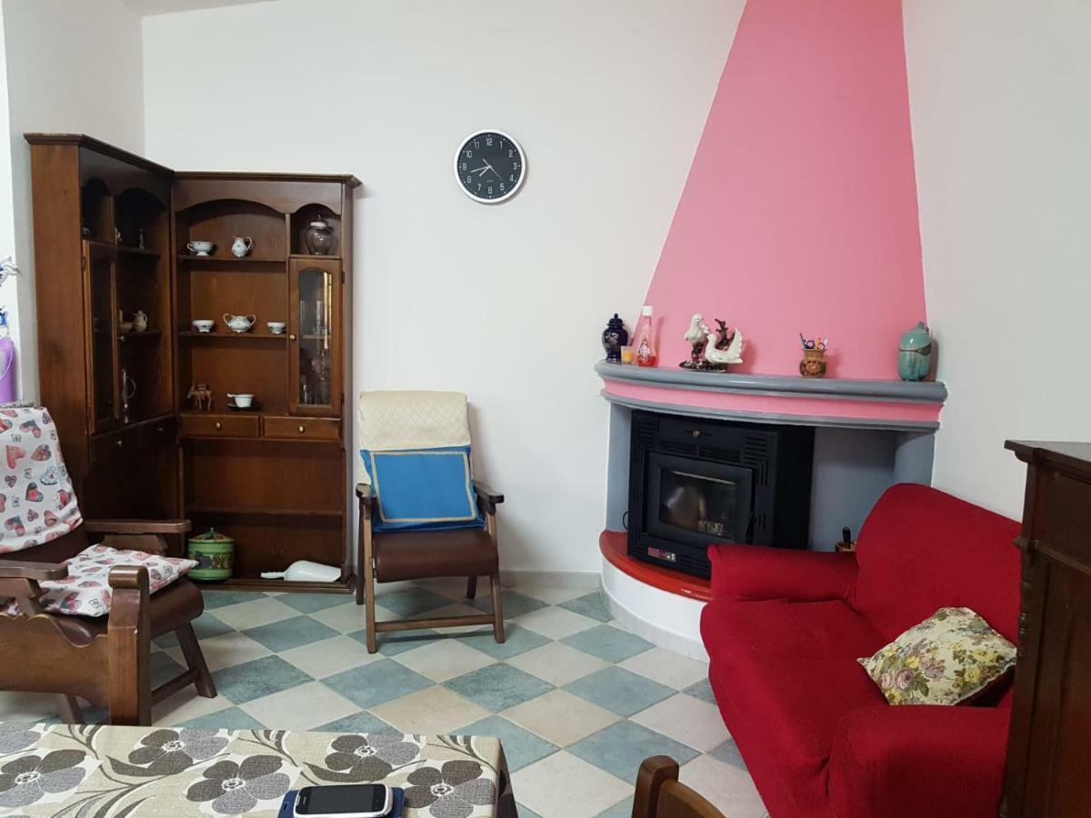 Villetta Su Barrali Orosei Dış mekan fotoğraf
