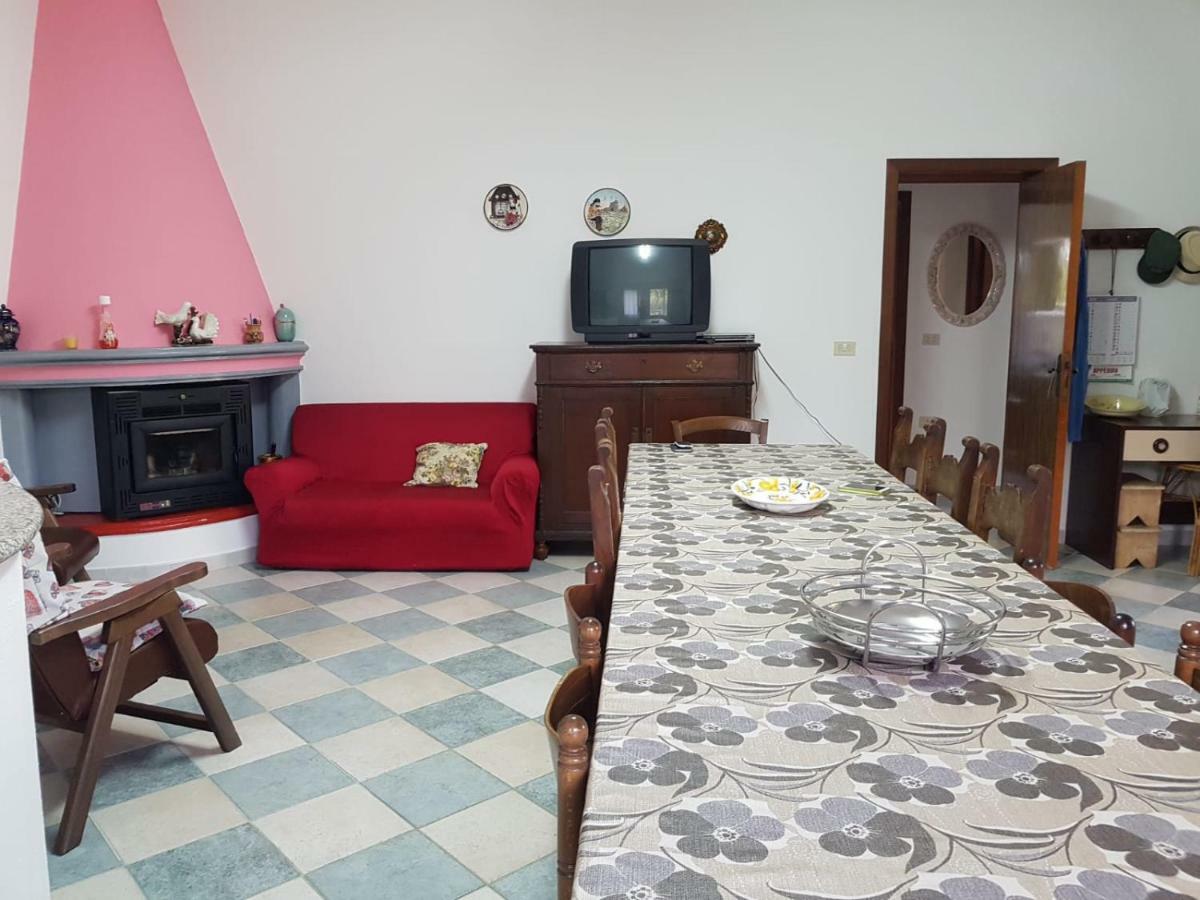 Villetta Su Barrali Orosei Dış mekan fotoğraf
