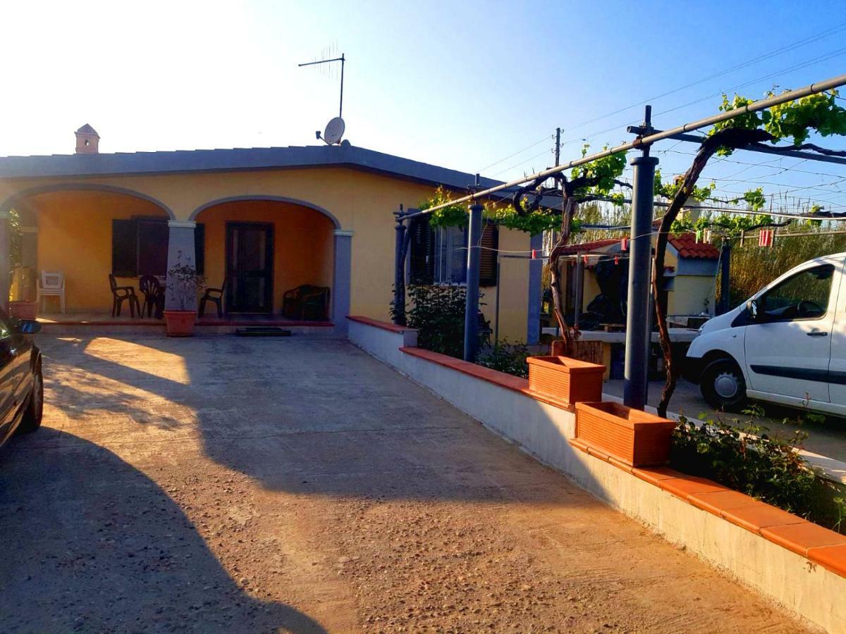 Villetta Su Barrali Orosei Dış mekan fotoğraf