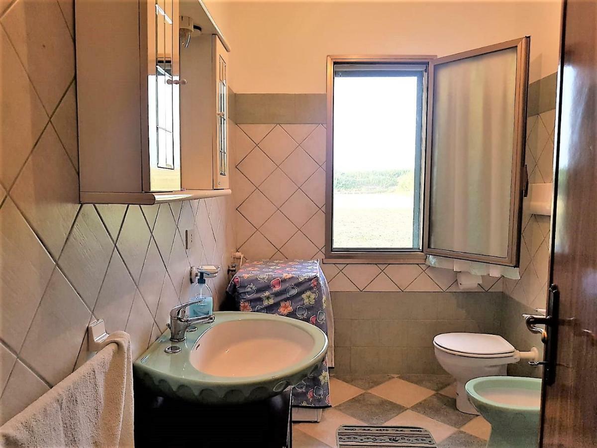 Villetta Su Barrali Orosei Dış mekan fotoğraf